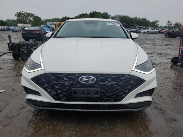  HYUNDAI SONATA 2022 Белы