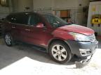 2016 Chevrolet Traverse Lt for Sale in Columbia, MO - Front End