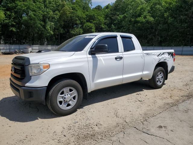  TOYOTA TUNDRA 2015 White
