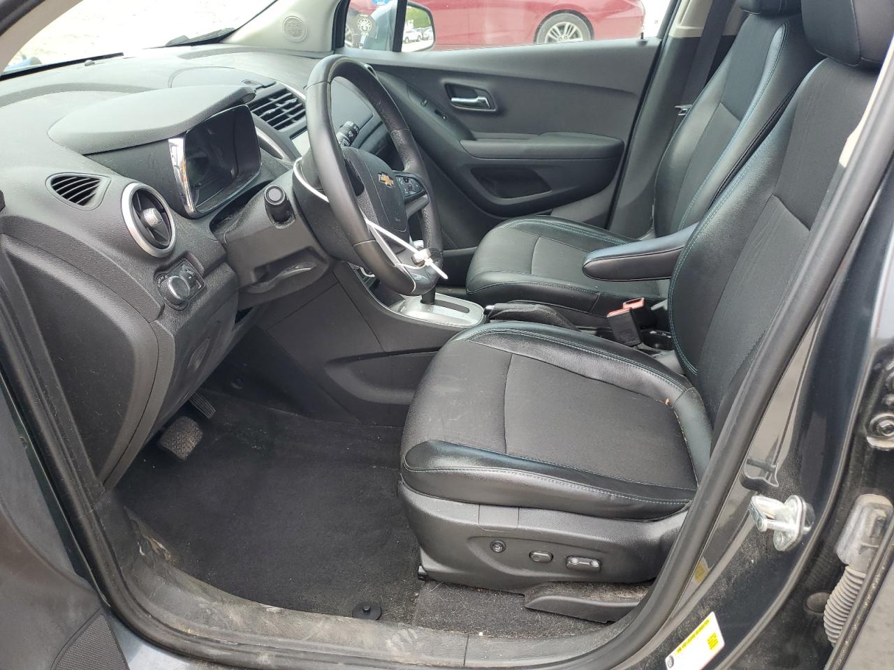 2016 Chevrolet Trax 1Lt VIN: 3GNCJPSB3GL260799 Lot: 57032135