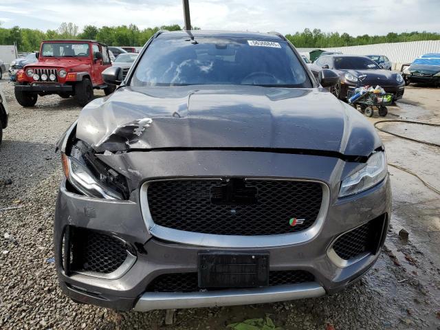  JAGUAR F-PACE 2017 Szary