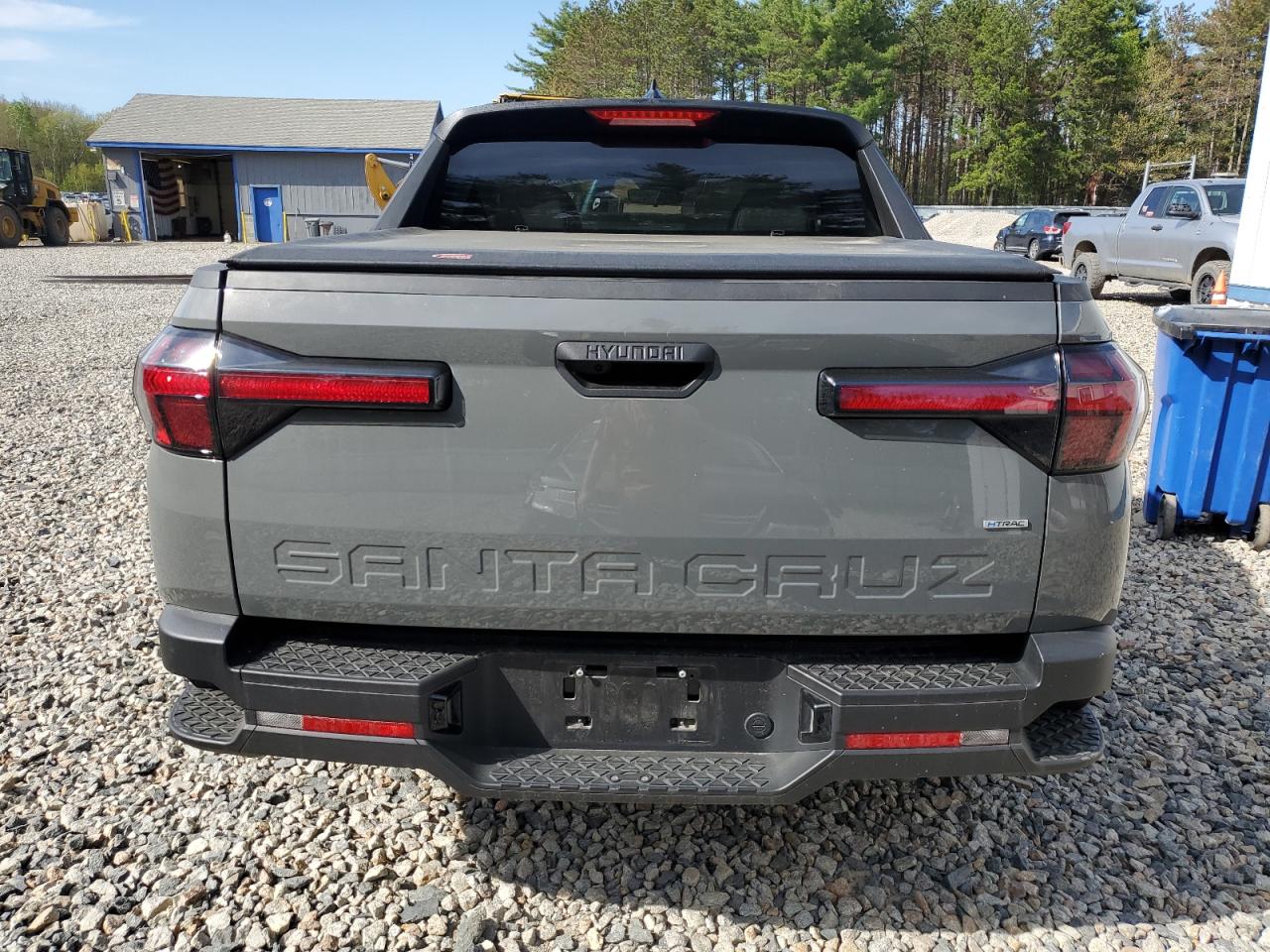 2025 Hyundai Santa Cruz Sel VIN: 5NTJBDDE4SH134416 Lot: 57036785