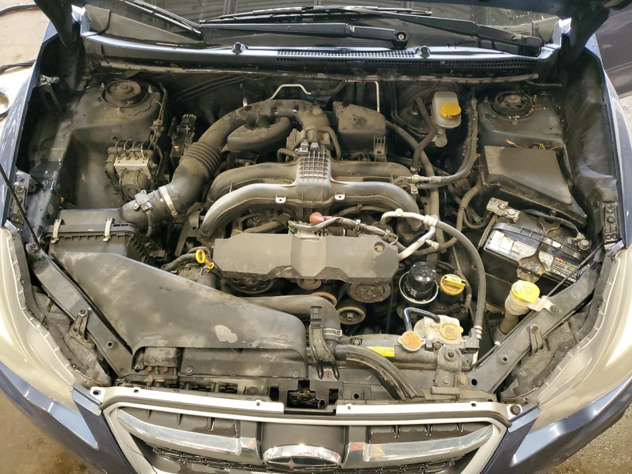 2013 Subaru Impreza Premium VIN: JF1GJAC64DH016152 Lot: 57123205