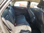 2017 Ford Fusion Se en Venta en Sacramento, CA - Front End