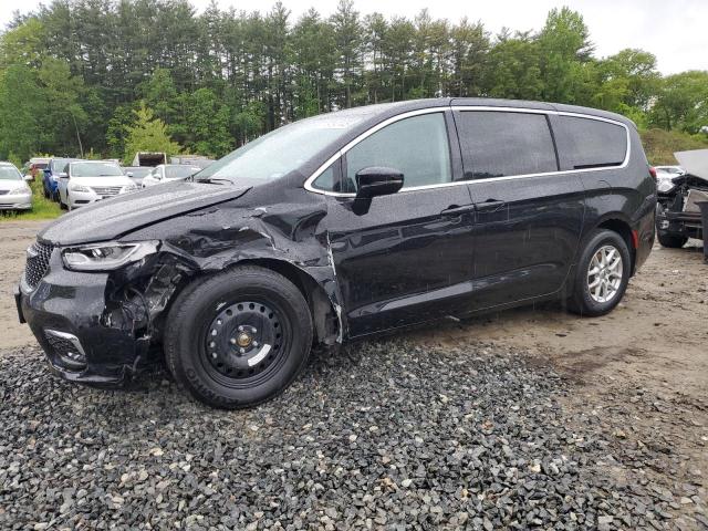 CHRYSLER PACIFICA 2024 Black