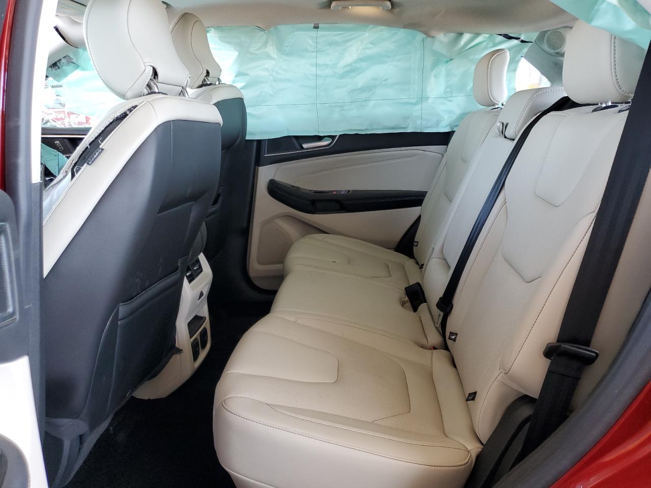 2018 Ford Edge Titanium VIN: 2FMPK3K96JBC11267 Lot: 57344475