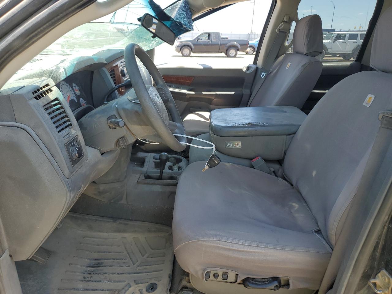 2006 Dodge Ram 2500 St VIN: 3D7KS28C86G112813 Lot: 56224985