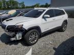 2020 Jeep Cherokee Latitude Plus de vânzare în Spartanburg, SC - Front End