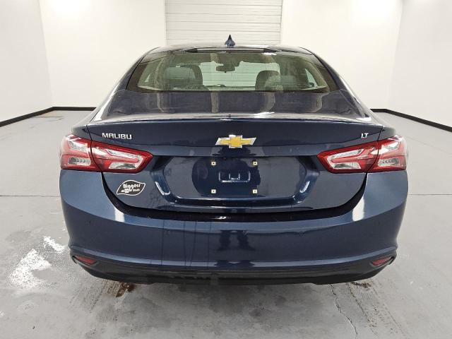  CHEVROLET MALIBU 2021 Granatowy