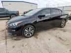 2022 Nissan Versa Sv   за продажба в Haslet, TX - Rear End