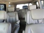 2011 Nissan Quest S de vânzare în Hayward, CA - Front End
