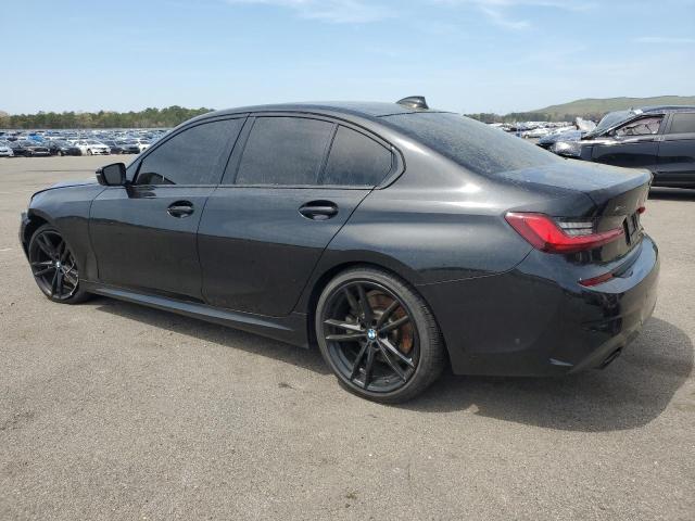  BMW 3 SERIES 2021 Черный