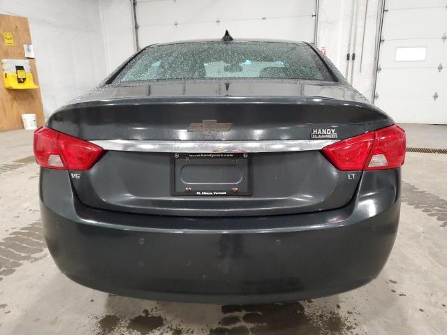Sedans CHEVROLET IMPALA 2015 Black