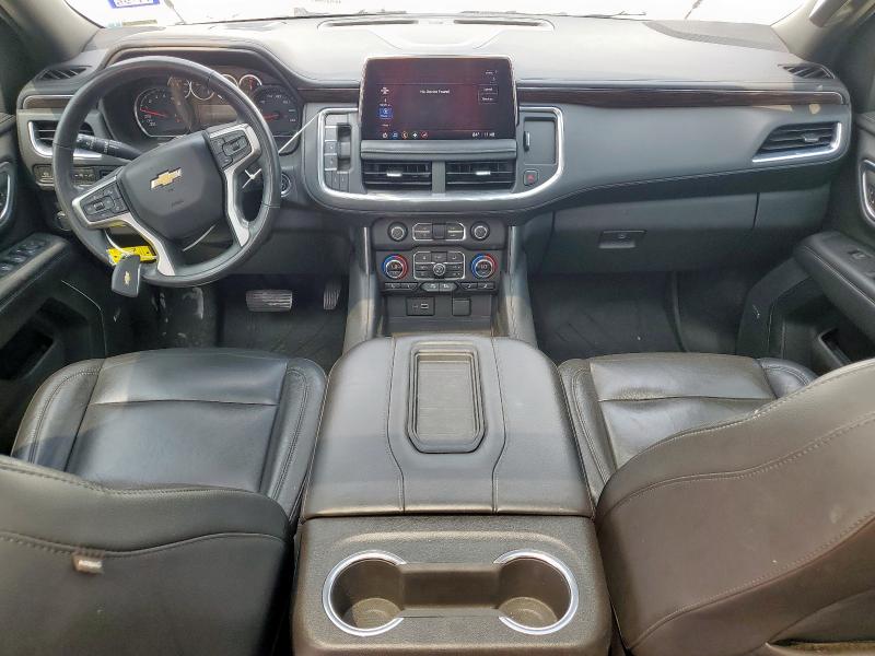  CHEVROLET TAHOE 2021 Biały