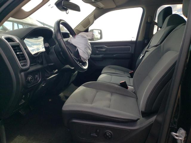  RAM 1500 2020 Черный