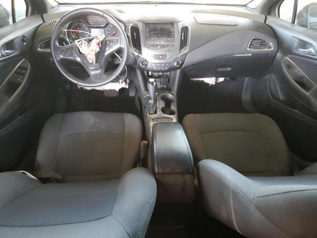  CHEVROLET CRUZE 2019 Black