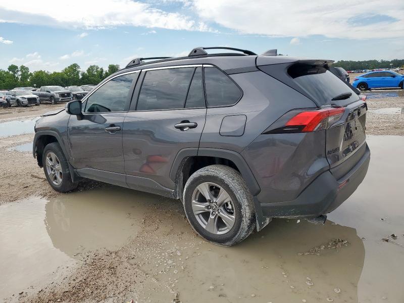  TOYOTA RAV4 2024 Gray