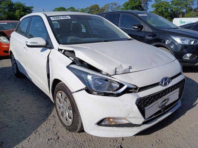2015 HYUNDAI I20 S AIR