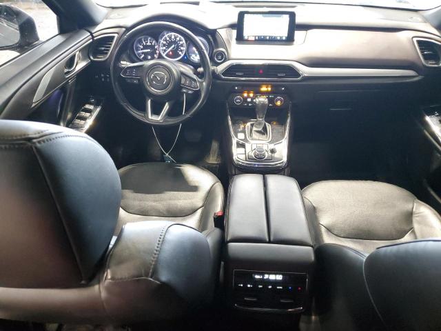  MAZDA CX-9 2017 Серебристый