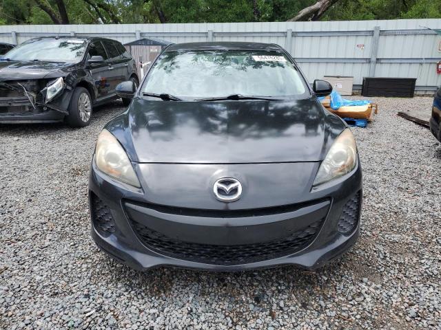  MAZDA 3 2012 Black