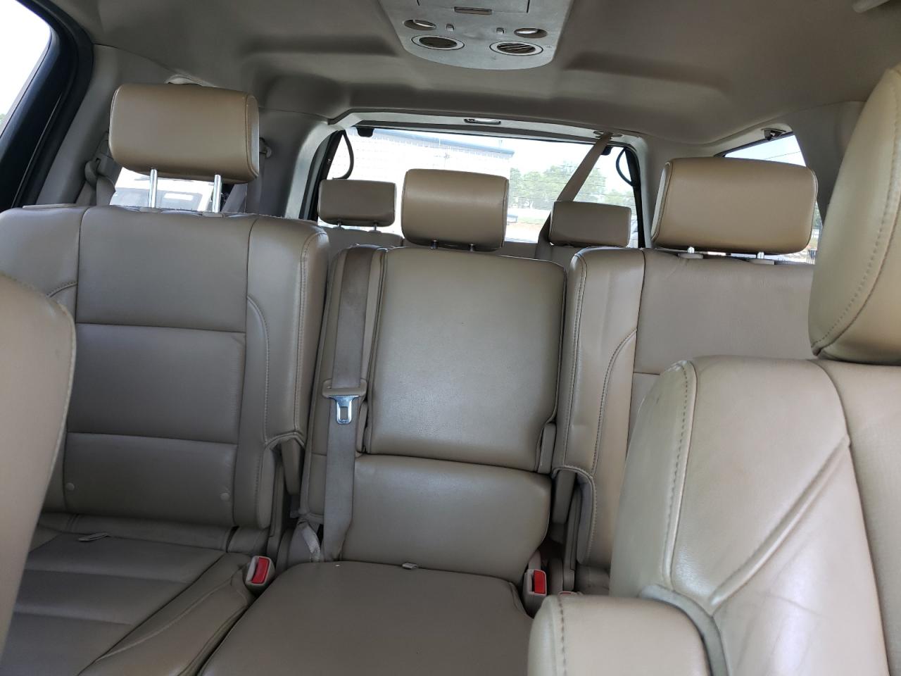 2011 Nissan Armada Sv VIN: 5N1BA0NDXBN624472 Lot: 56108755