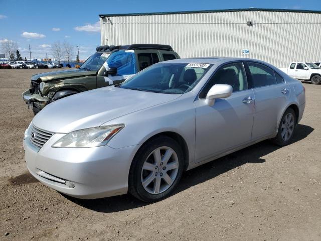 2007 LEXUS ES 350 à vendre chez Copart AB - CALGARY