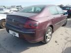 2005 PEUGEOT 407 SE HDI for sale at Copart YORK