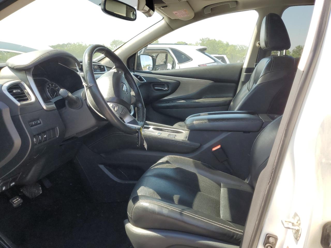2018 Nissan Murano S VIN: 5N1AZ2MH2JN172021 Lot: 57139955