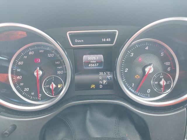 2017 MERCEDES BENZ GLS 350 D