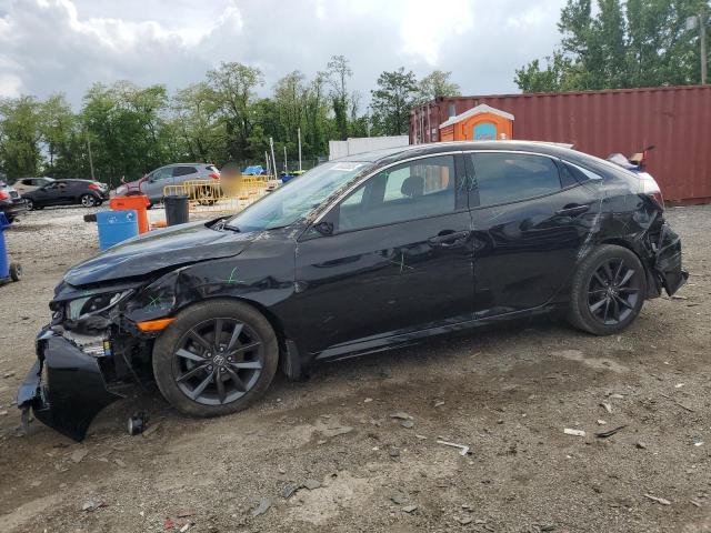 HONDA CIVIC EX 2021