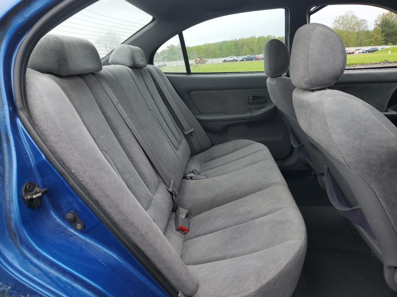 2005 Hyundai Elantra Gls VIN: KMHDN46DX5U030896 Lot: 55809135
