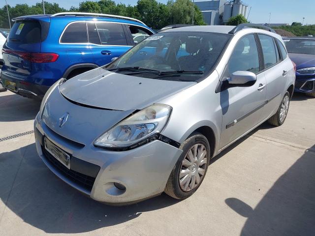2009 RENAULT CLIO EXPRE for sale at Copart SANDY