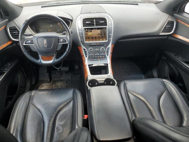  LINCOLN NAUTILUS 2019 Burgundy