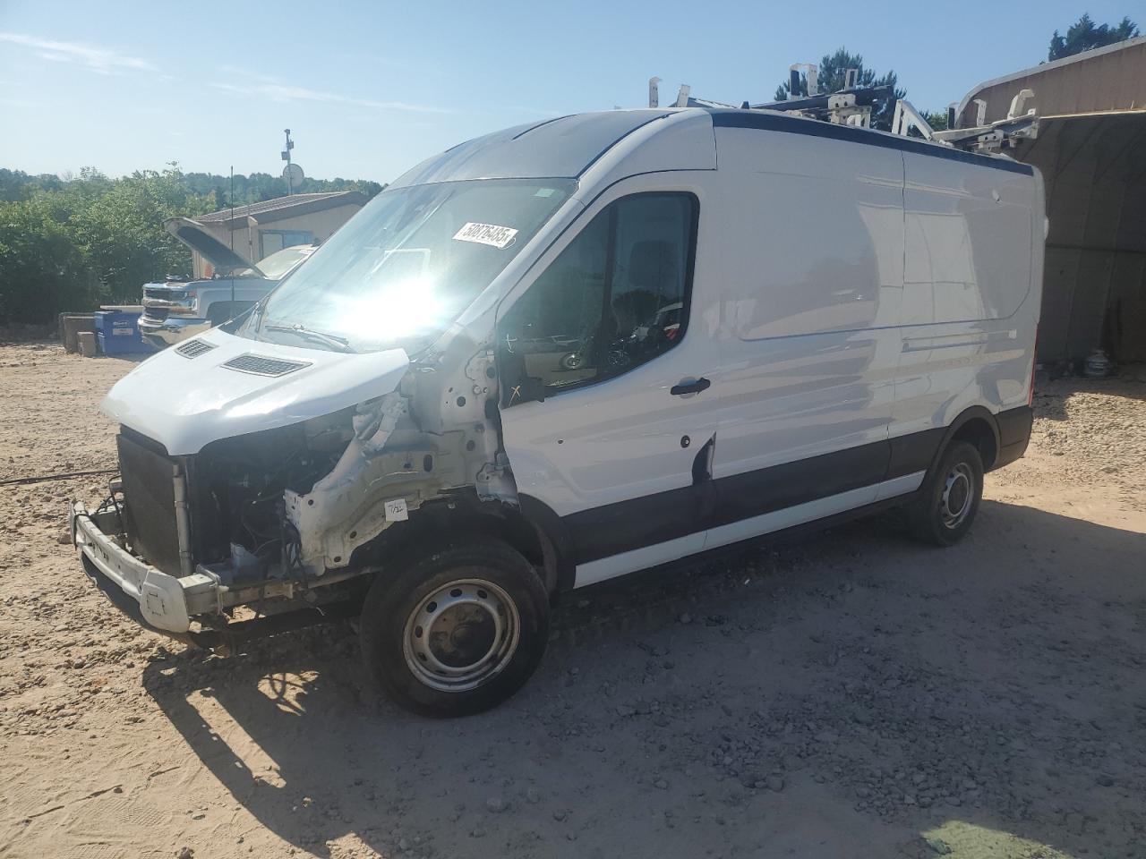2021 Ford Transit T-250 იყიდება China Grove-ში, NC - Front End
