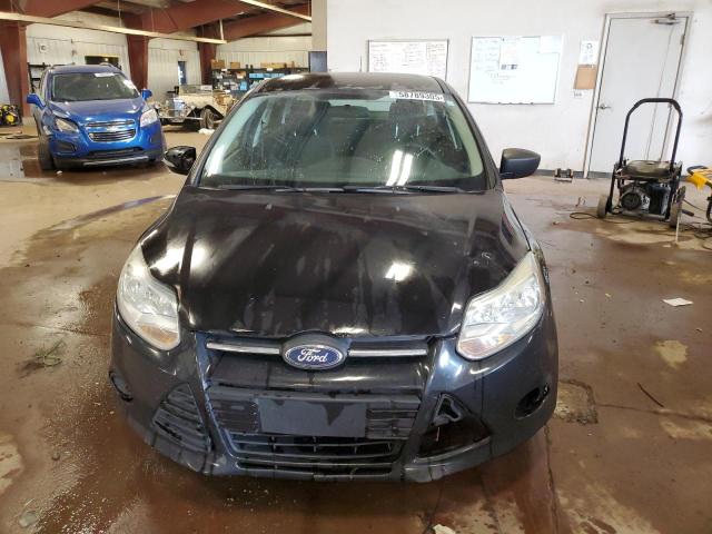  FORD FOCUS 2013 Czarny