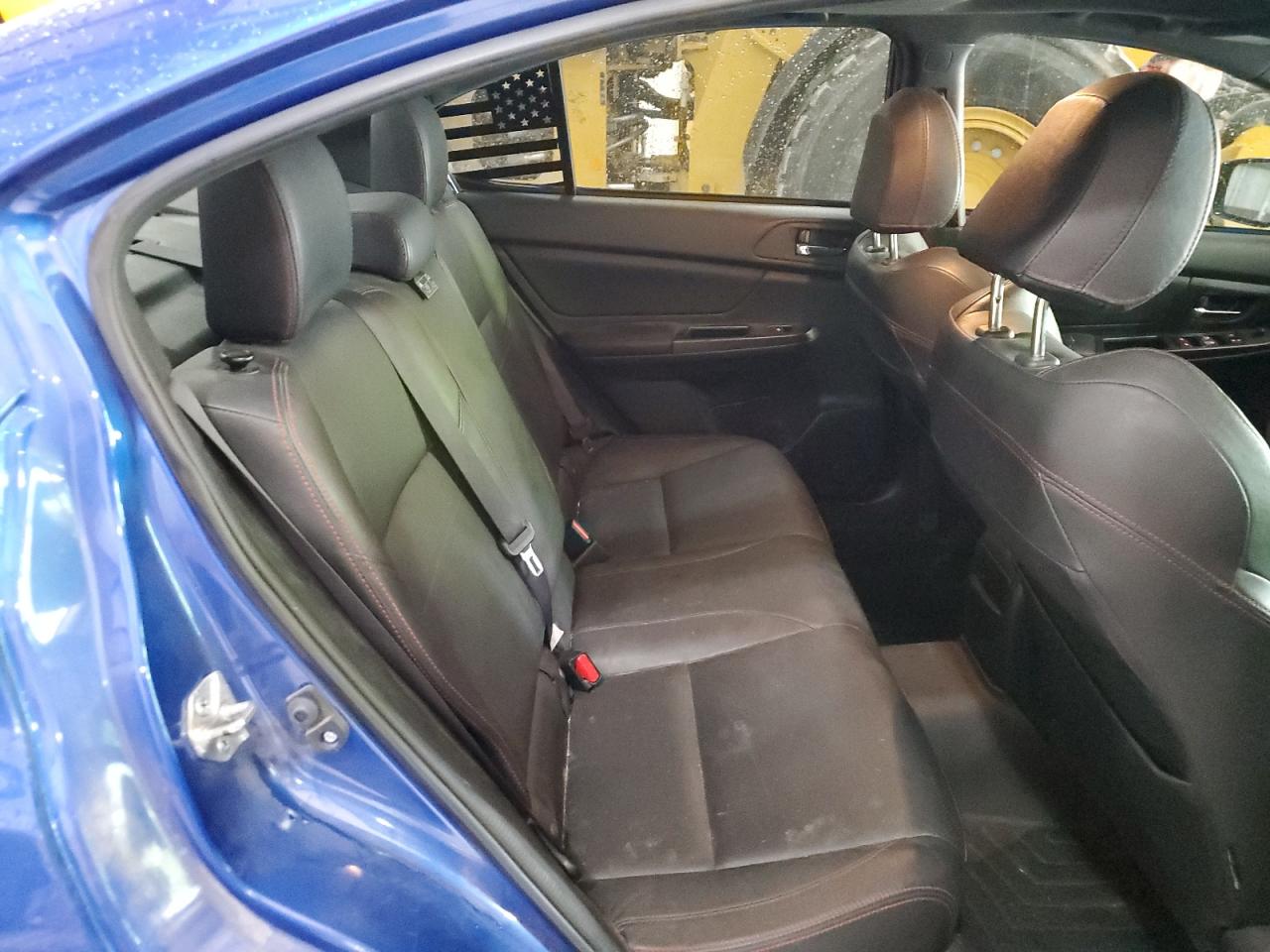 2016 Subaru Wrx Limited VIN: JF1VA1J68G9801816 Lot: 56099955
