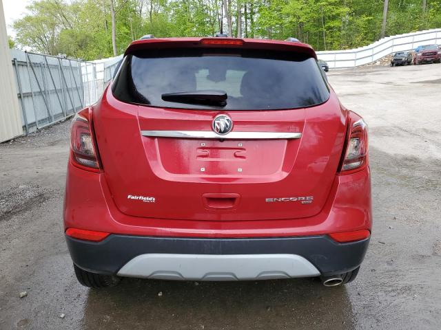  BUICK ENCORE 2019 Czerwony