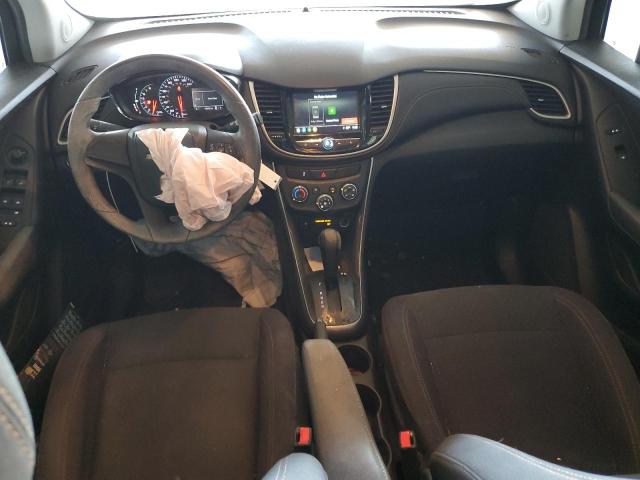  CHEVROLET TRAX 2018 Білий