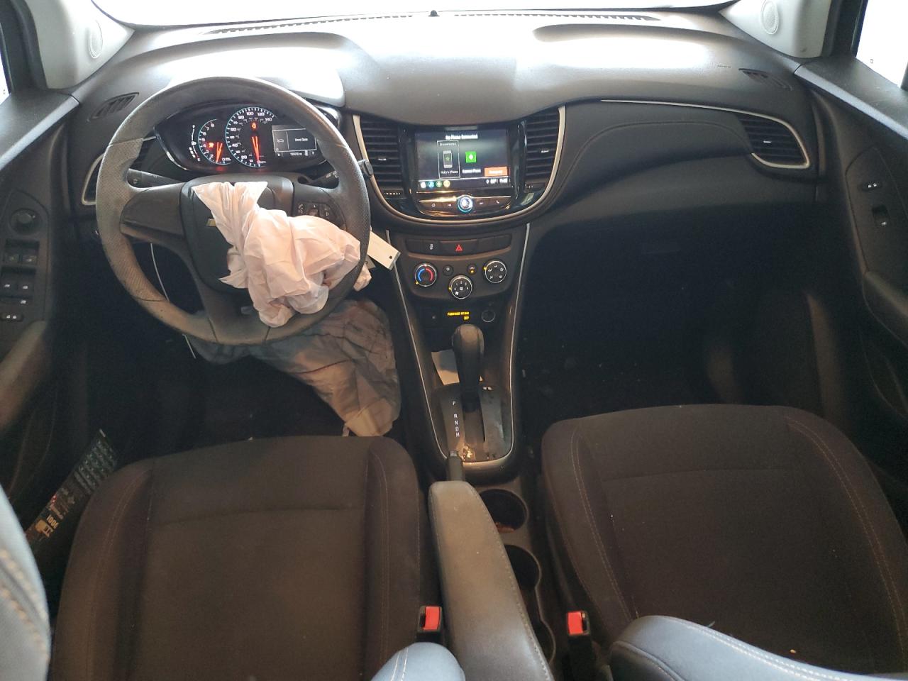 2018 Chevrolet Trax Ls VIN: 3GNCJKSB1JL233336 Lot: 56388735