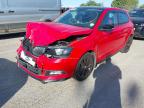 2016 SKODA FABIA MONT for sale at Copart SANDWICH