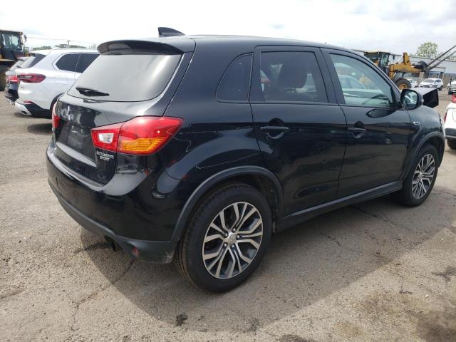  MITSUBISHI OUTLANDER 2017 Czarny