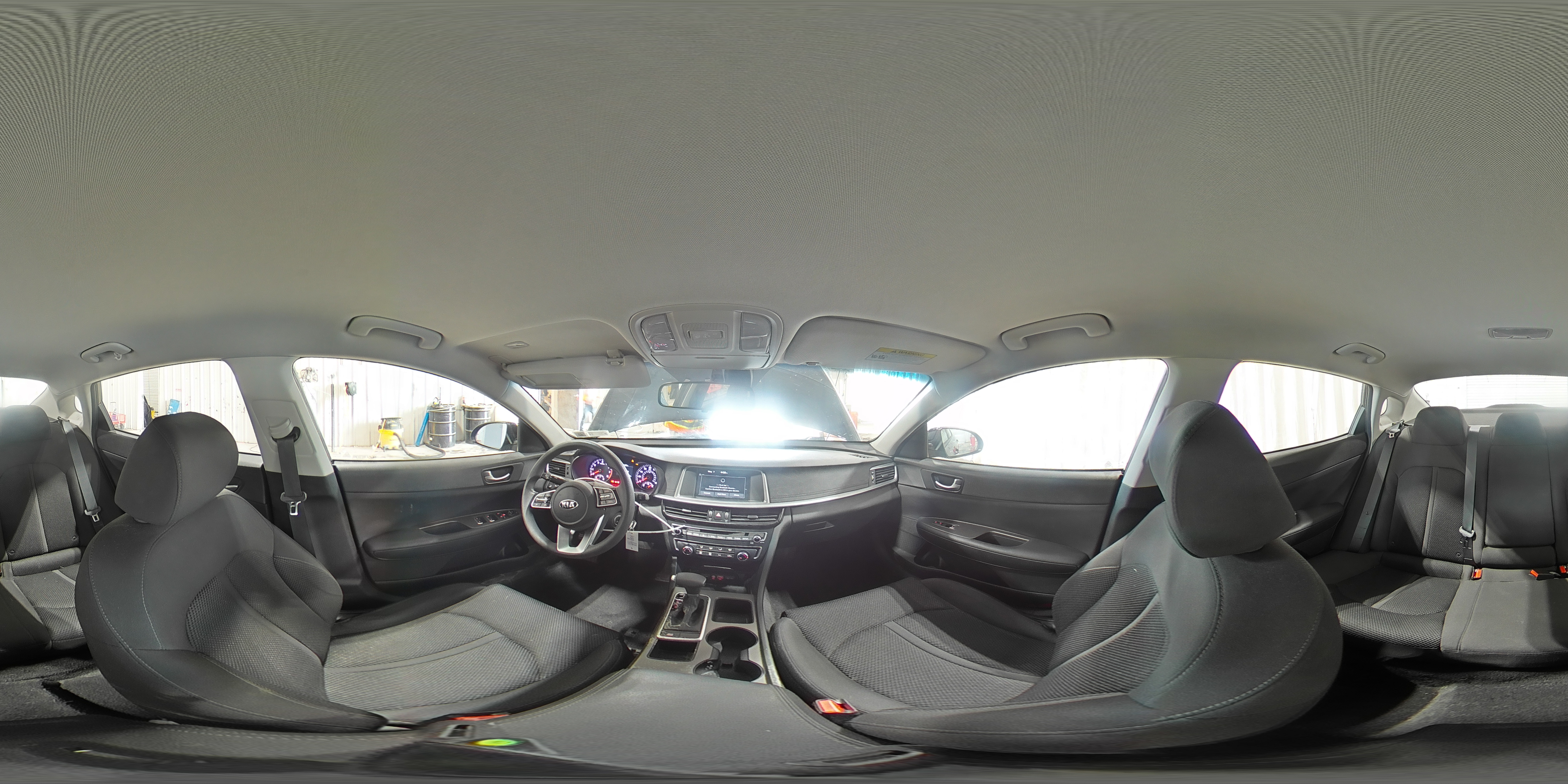 2019 Kia Optima Lx VIN: 5XXGT4L35KG340006 Lot: 56194965