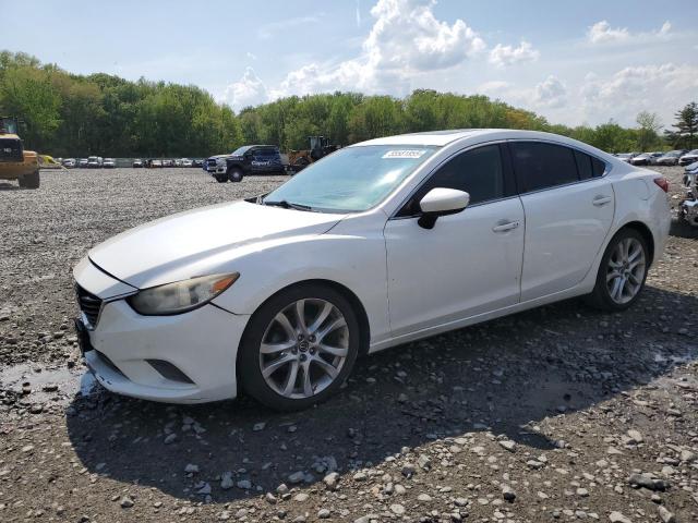 2016 Mazda 6 Touring