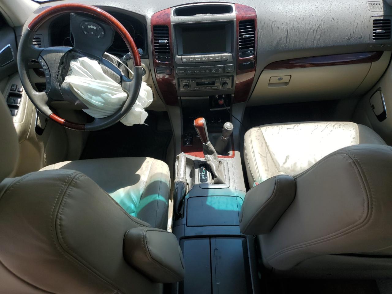 2008 Lexus Gx 470 VIN: JTJBT20X880159933 Lot: 55176475