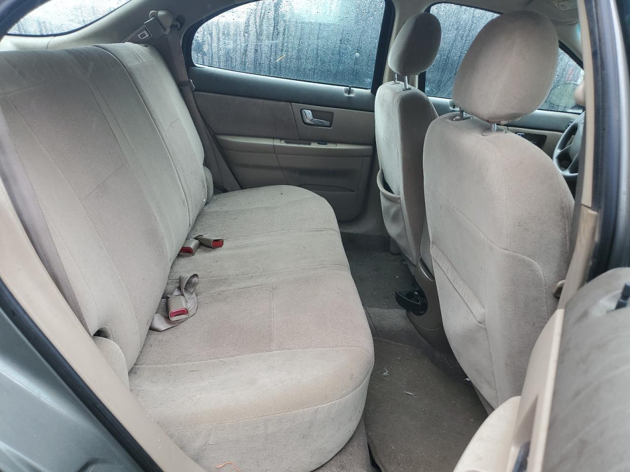 2002 Ford Taurus Se VIN: 1FAFP58U62A219915 Lot: 56972825