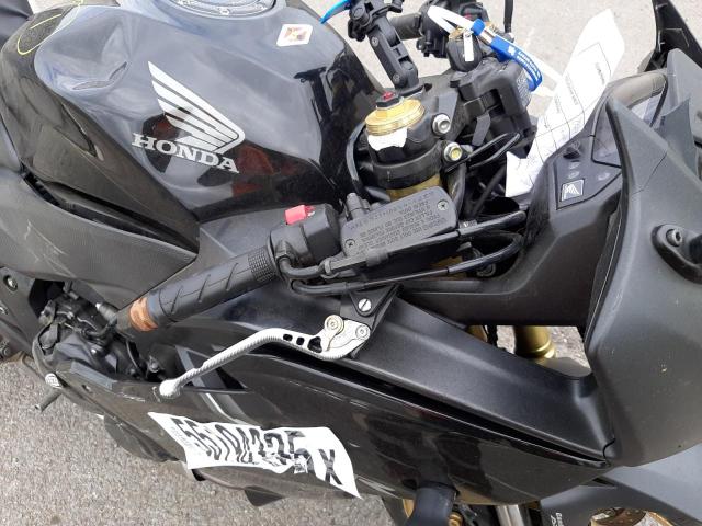 2012 HONDA CBR 600 FA