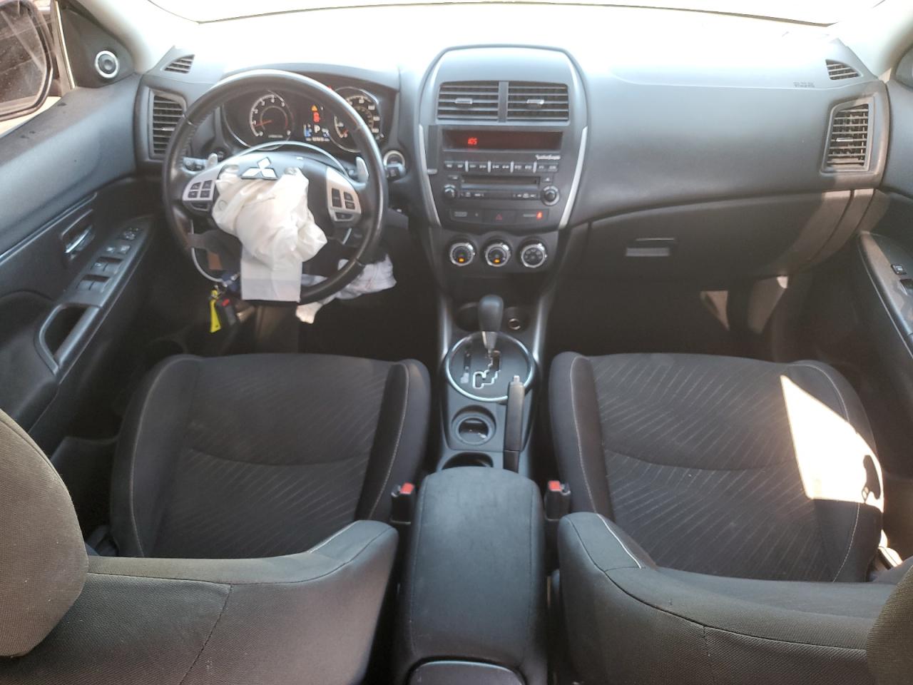 4A4AP4AU0DE018511 2013 Mitsubishi Outlander Sport Se