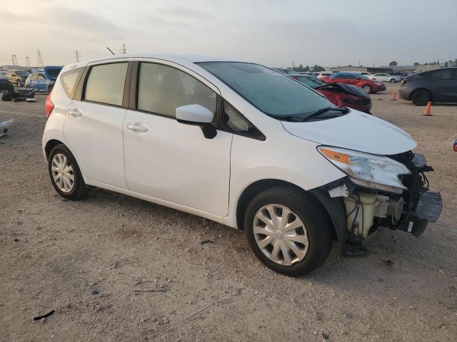 NISSAN VERSA 2016 Biały