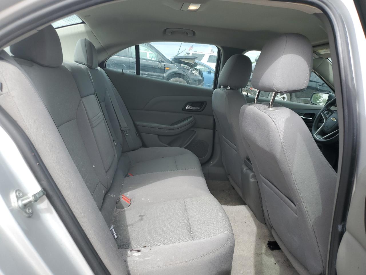 2013 Chevrolet Malibu Ls VIN: 1G11B5SA5DF142423 Lot: 57801565