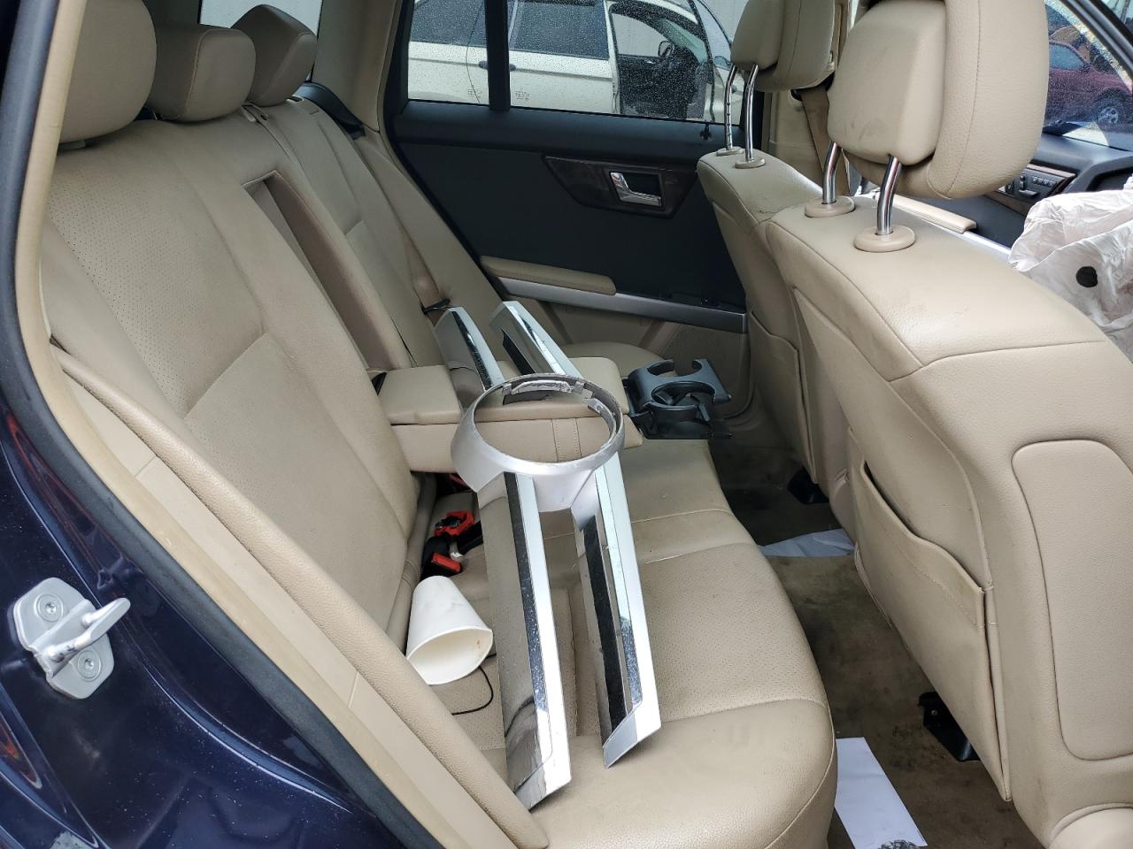 2011 Mercedes-Benz Glk 350 VIN: WDCGG5GB8BF681162 Lot: 58100665